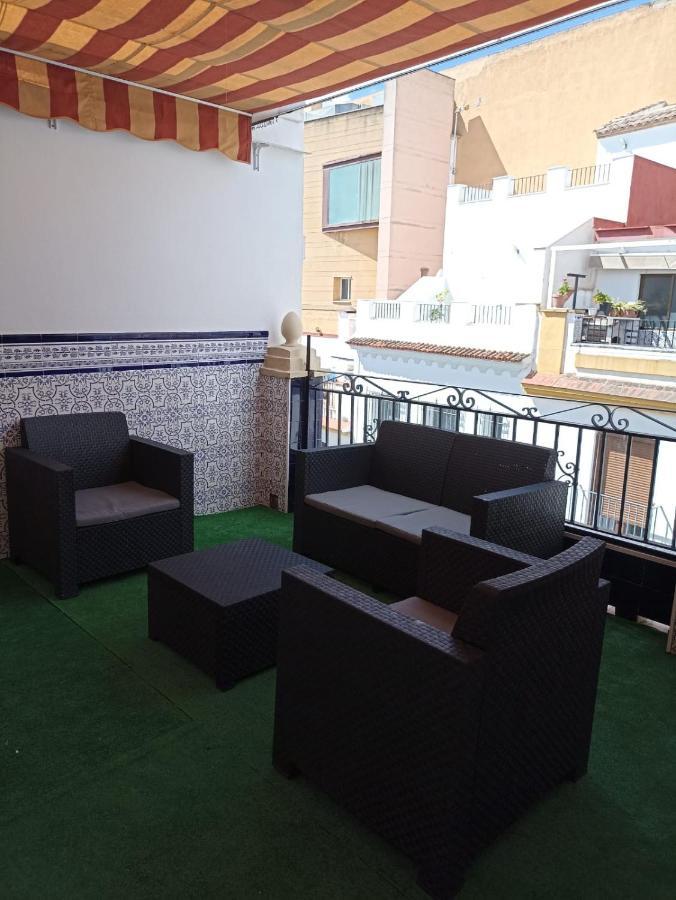El Mirador De San Fernando Lejlighed Córdoba Eksteriør billede