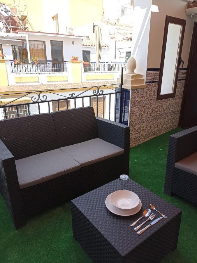 El Mirador De San Fernando Lejlighed Córdoba Eksteriør billede